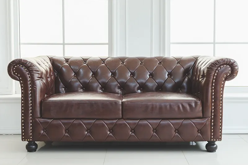 高品質なソファに仕上げる技術力