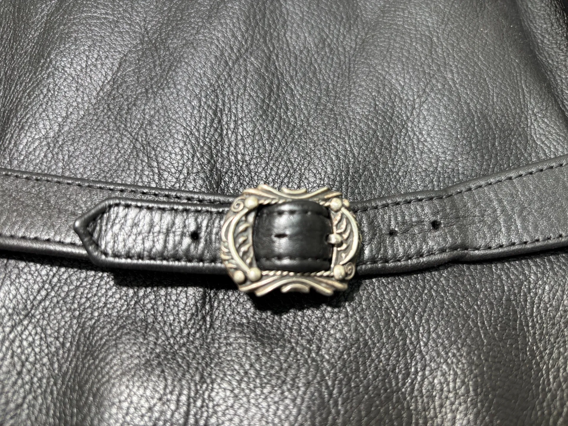 シルバーアクセサリークリーニング後