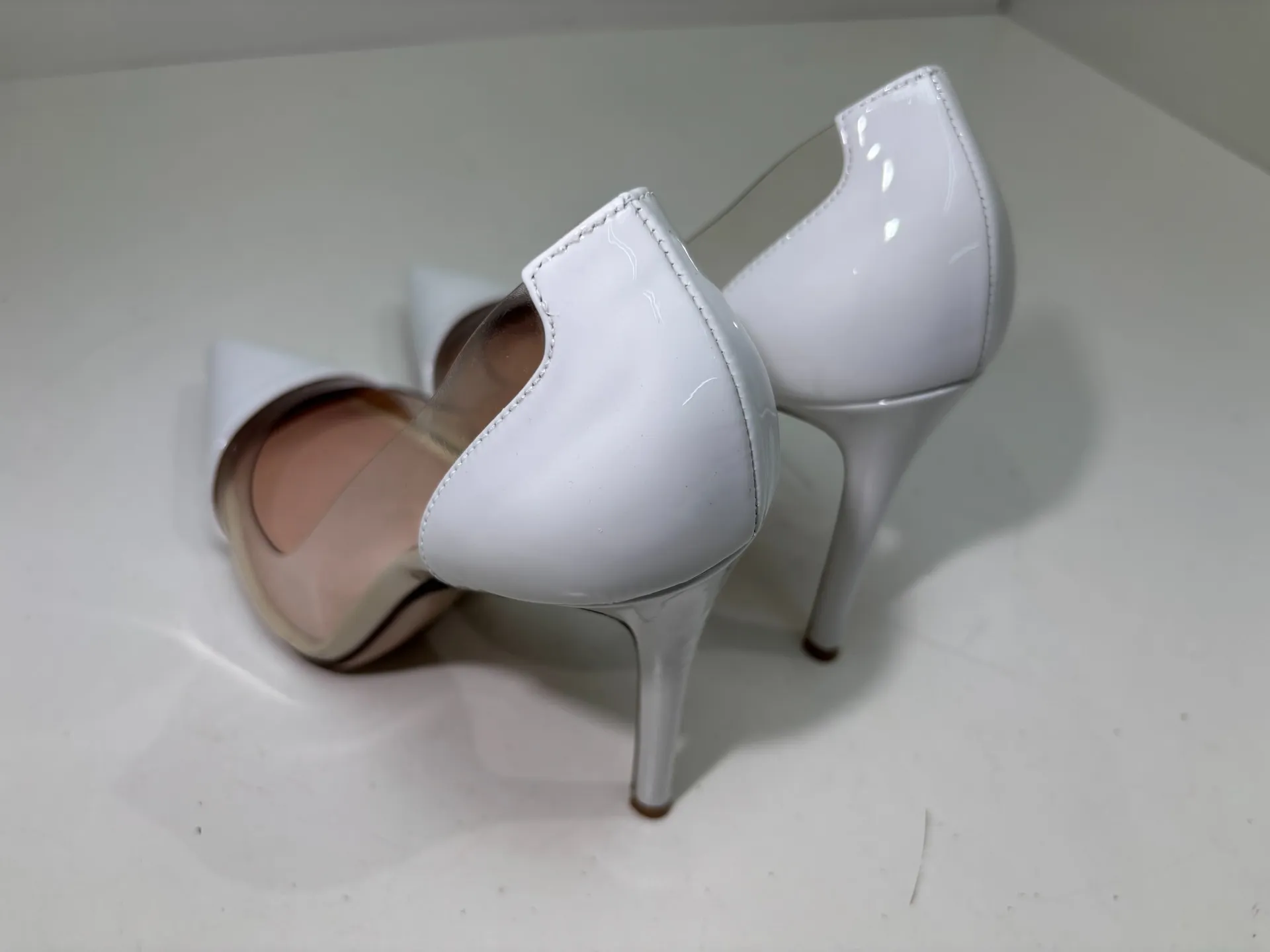 エナメル黄ばみ修理後