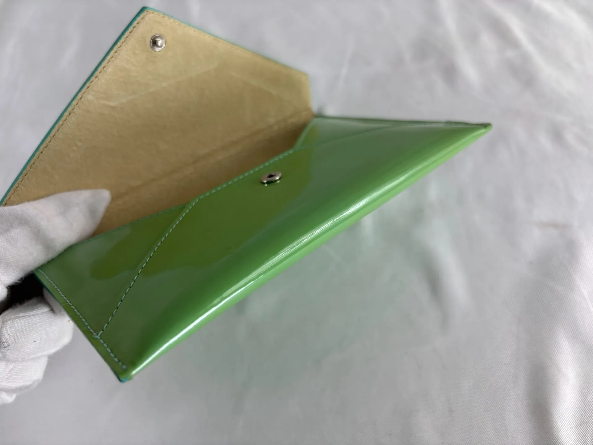 エナメル修理前