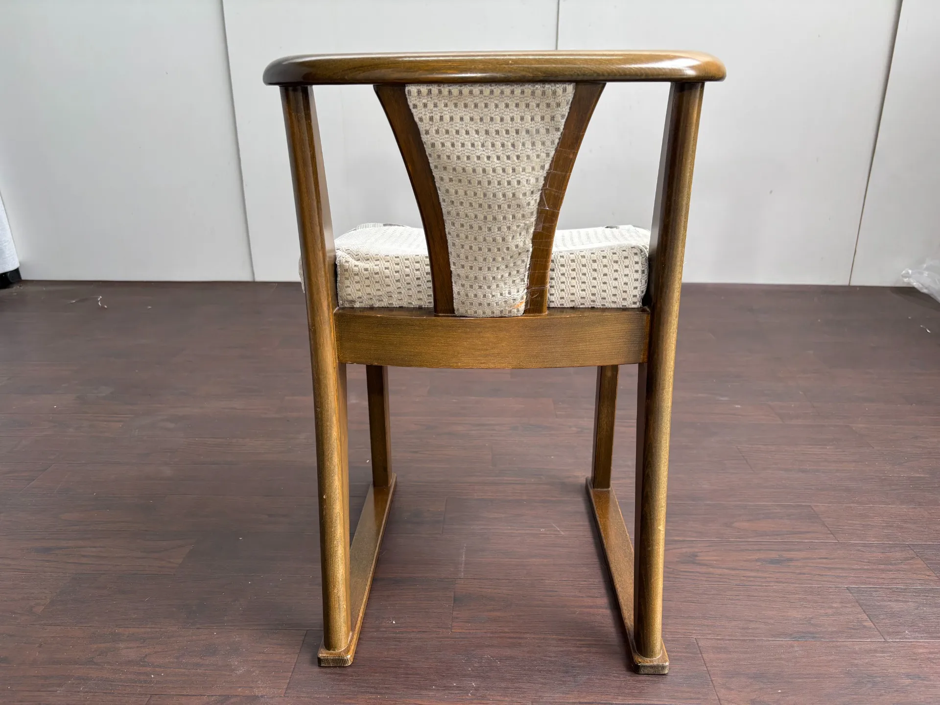 椅子張り替え&ウレタン交換修理前