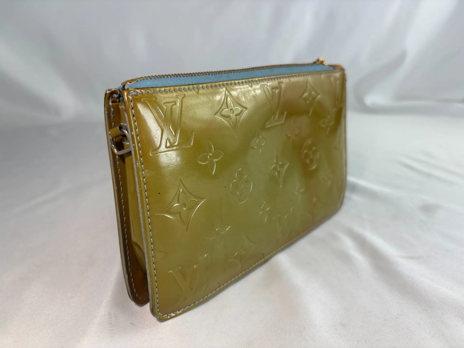 エナメル色替え修理前