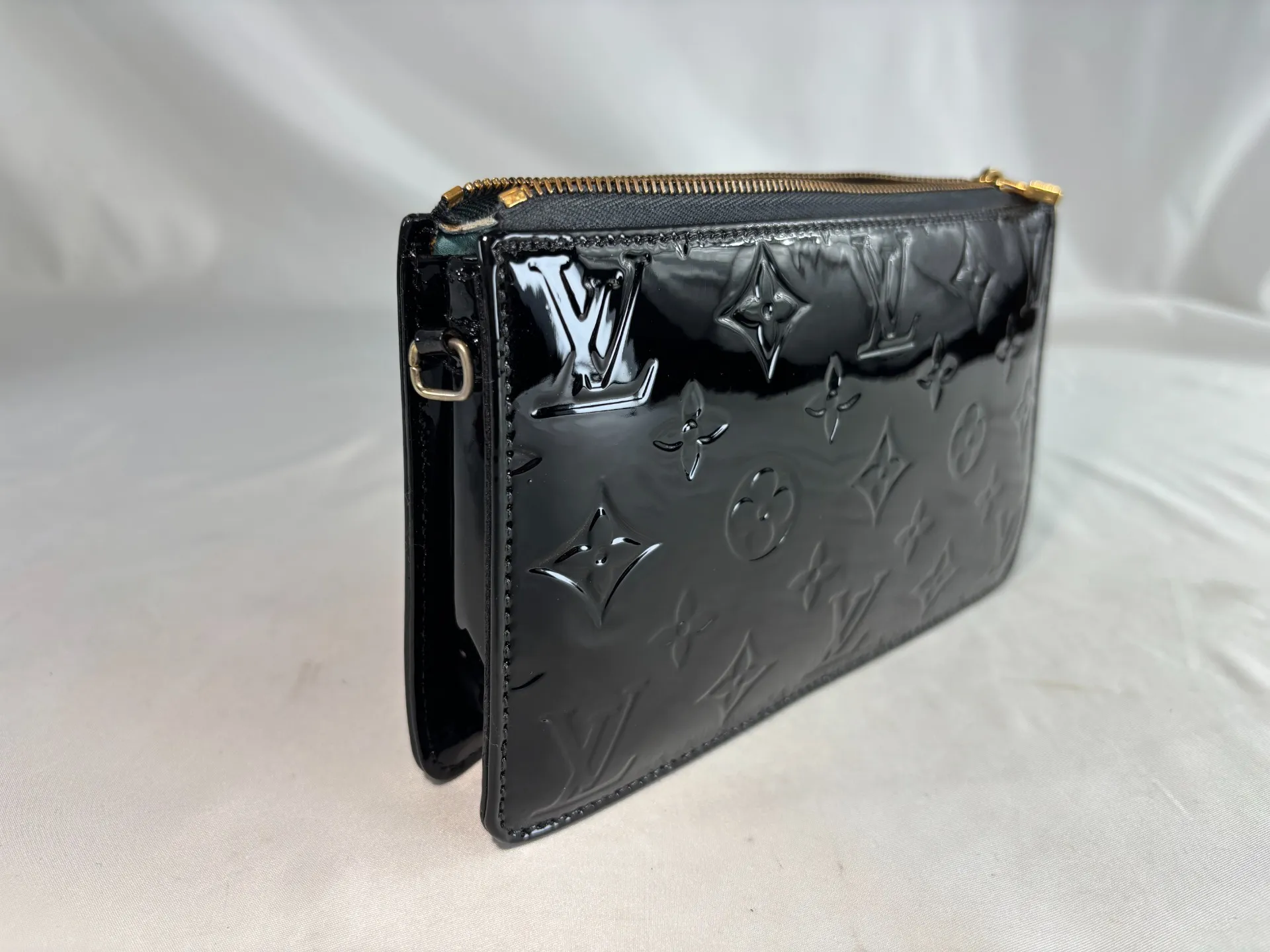 エナメル色替え修理後