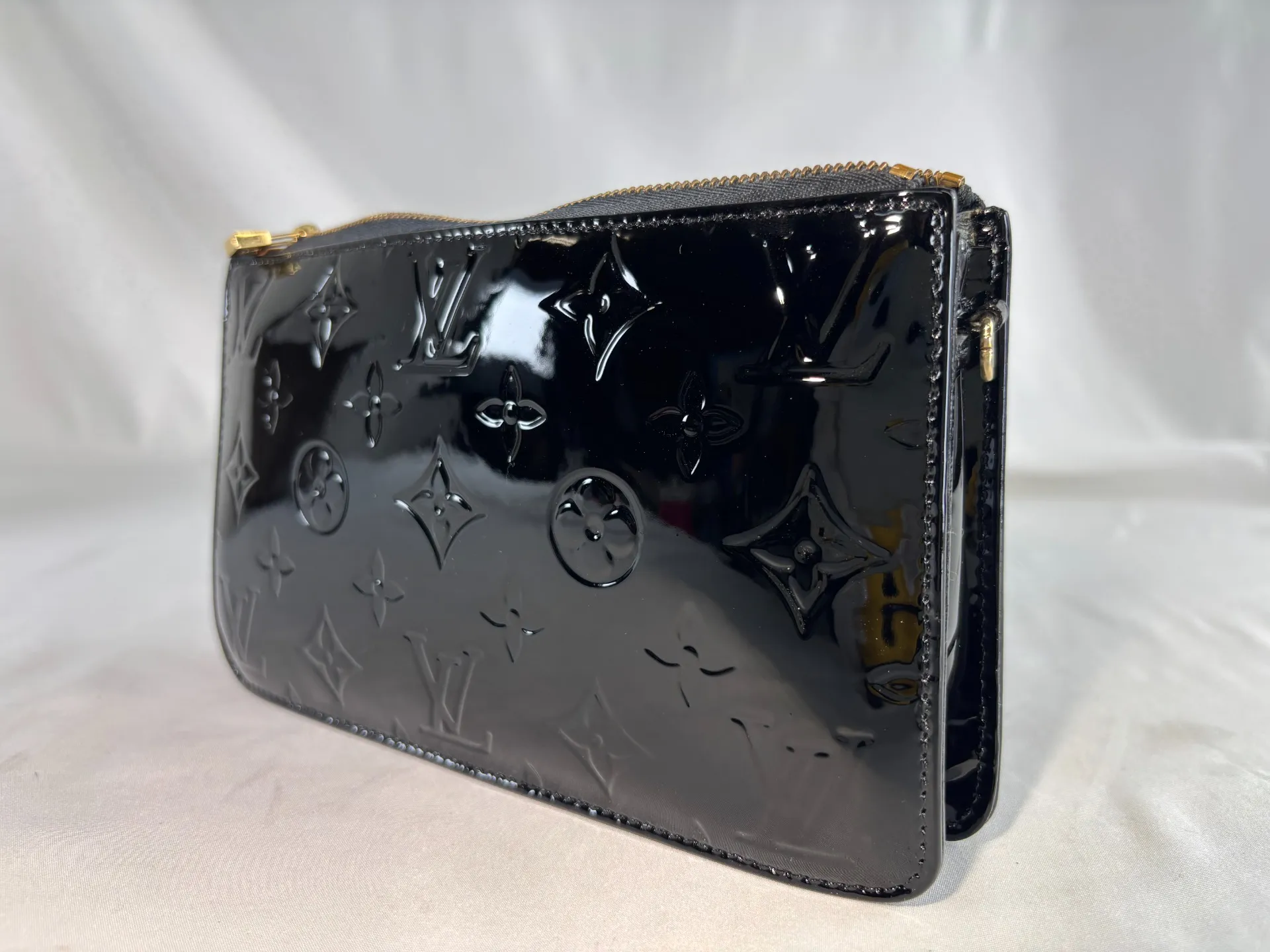 エナメル色替え修理後