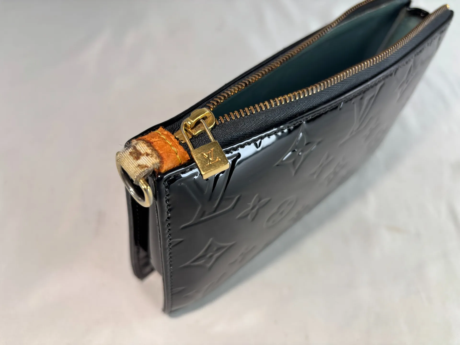 エナメル色替え修理後