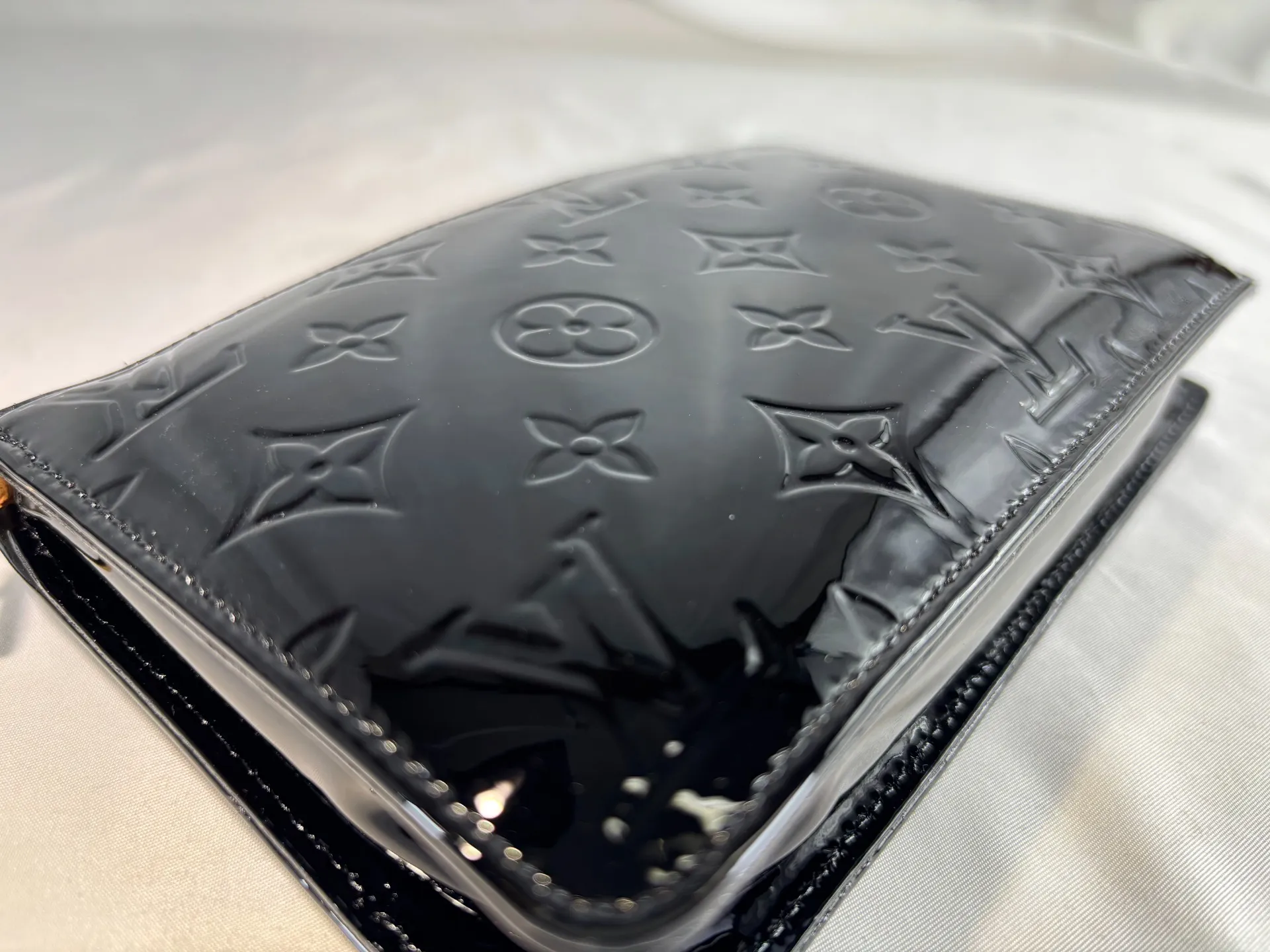 エナメル色替え修理後