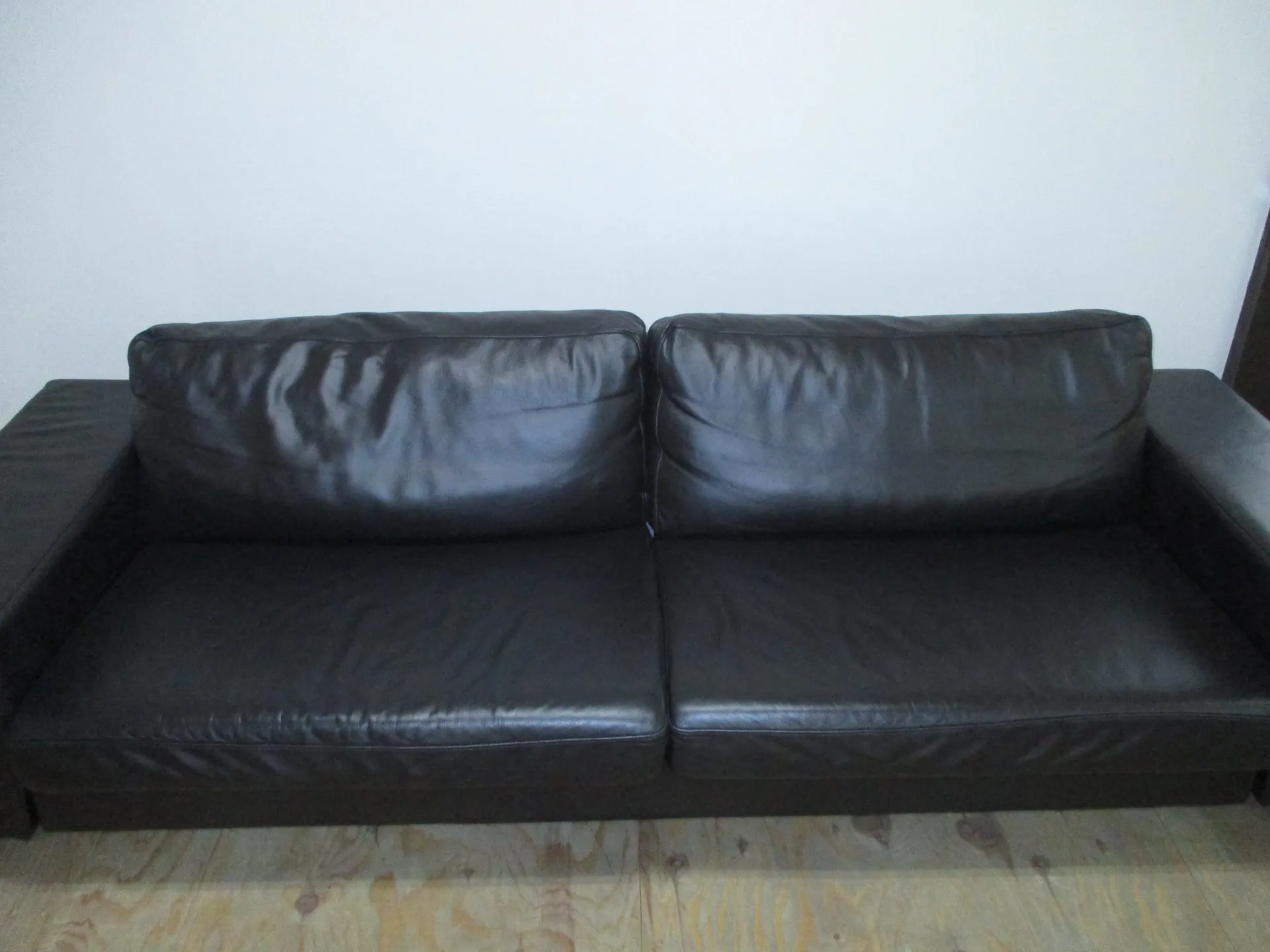 ボーコンセプトソファ修理修復後