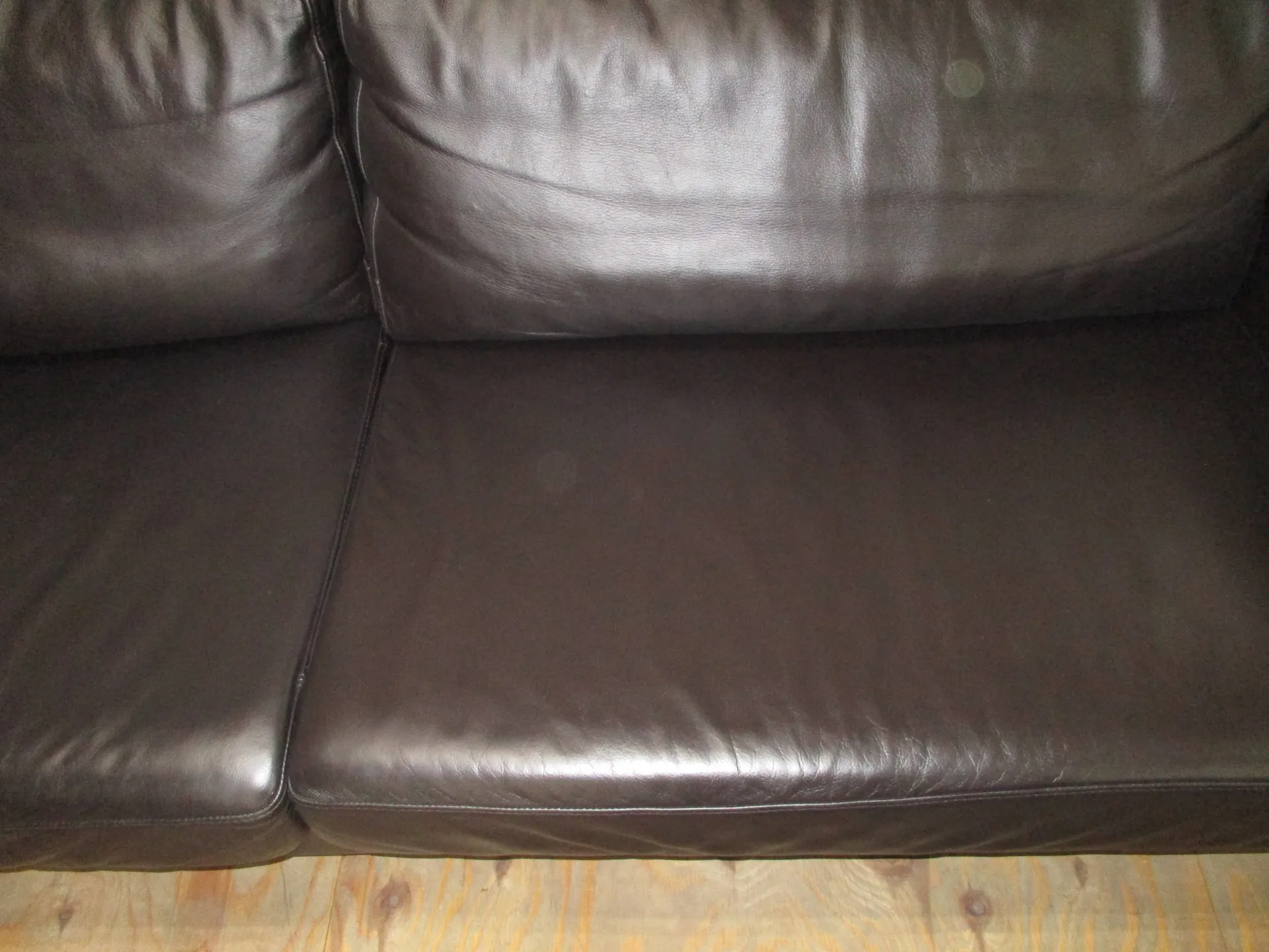 ボーコンセプトソファ修理修復後