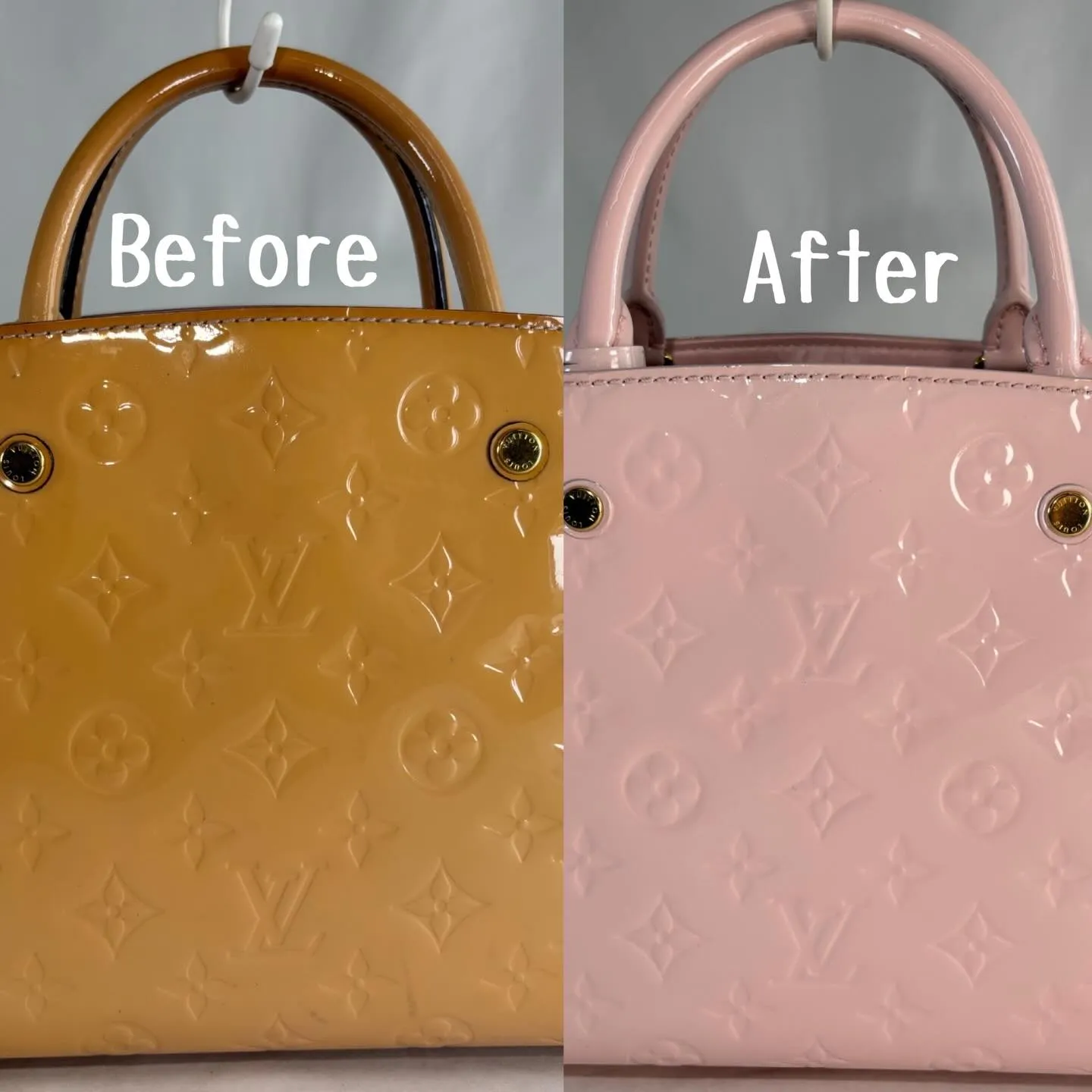 「お気に入りだったピンクのヴェルニが、気づいたら真っ黄色に…...