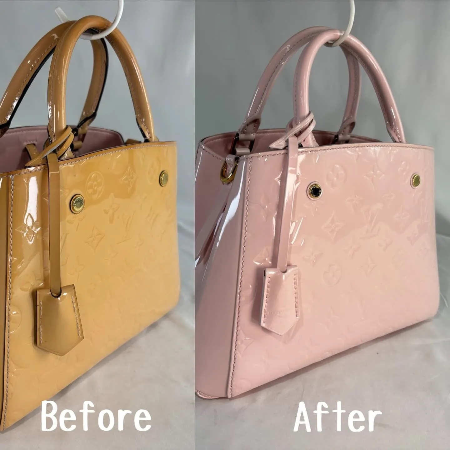 「お気に入りだったピンクのヴェルニが、気づいたら真っ黄色に…...