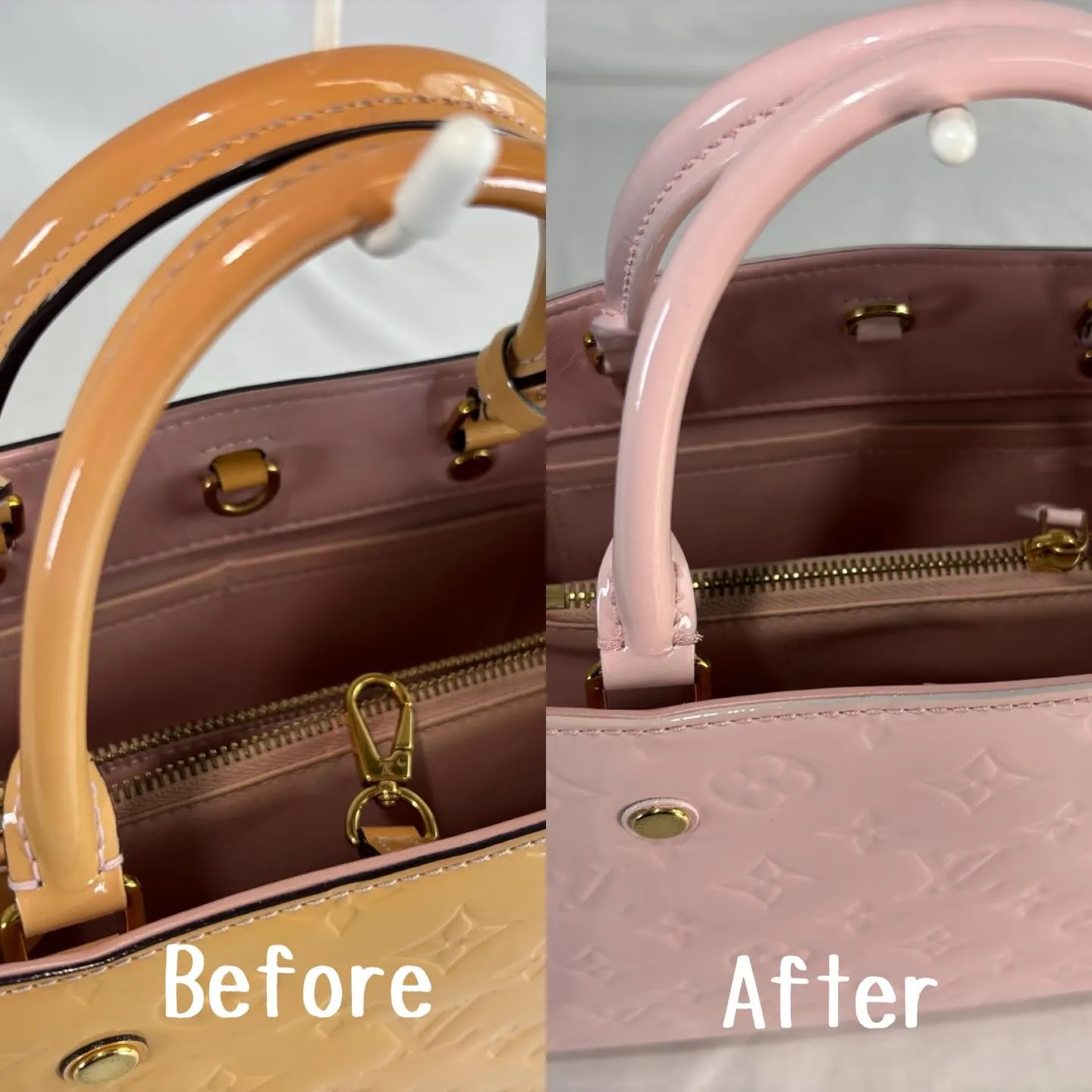 「お気に入りだったピンクのヴェルニが、気づいたら真っ黄色に…...